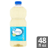 (2 Pack)  Vegetable Oil, 48 fl oz