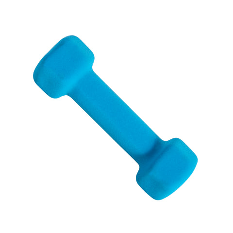 Barbell Neoprene Dumbbell, Single 2-10 lbs