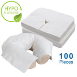 Disposable Massage Headrest Cover – Medical-Grade